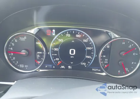 2024 GMC Terrain Awd Denali from USA, damaged, VIN 3GKALXEG2RL395944